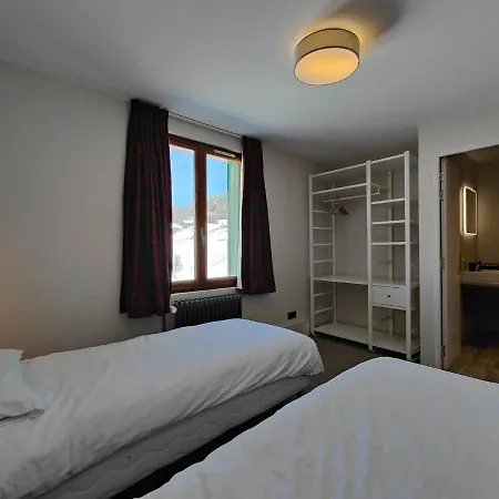 Petit Mont Blanc Guest House Peisey-Nancroix Exterior photo