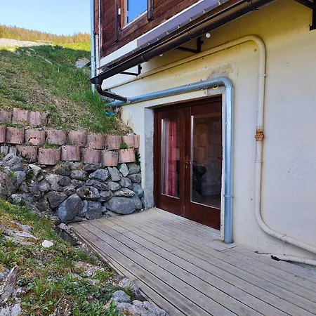 Petit Mont Blanc Guest House Peisey-Nancroix Exterior photo