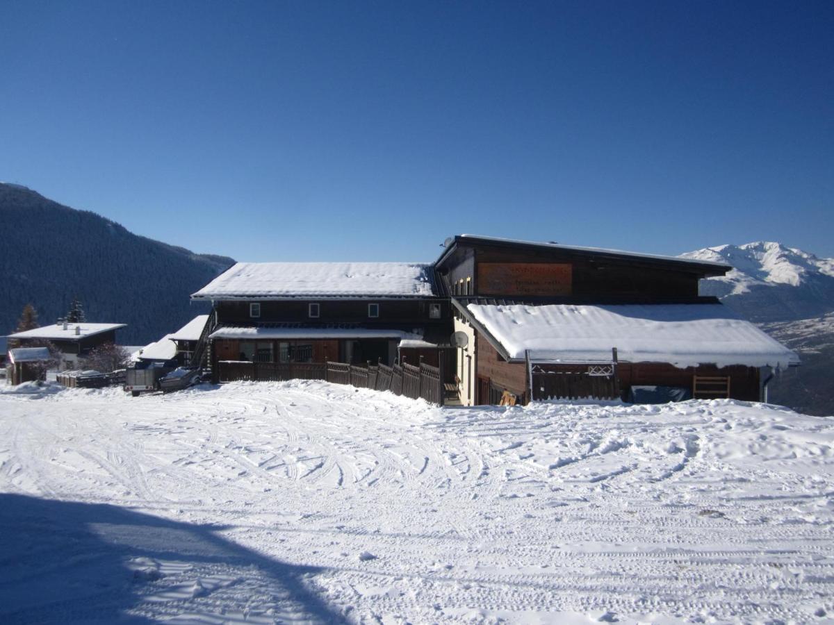 Lodge Petit Mont Blanc Peisey-Nancroix