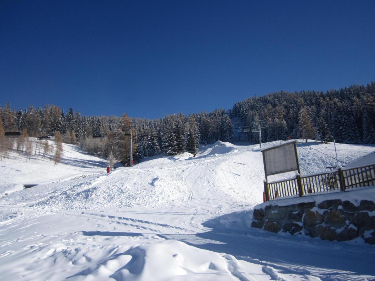 Petit Mont Blanc Peisey-Nancroix