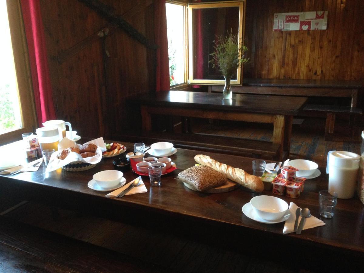 Petit Mont Blanc Lodge *