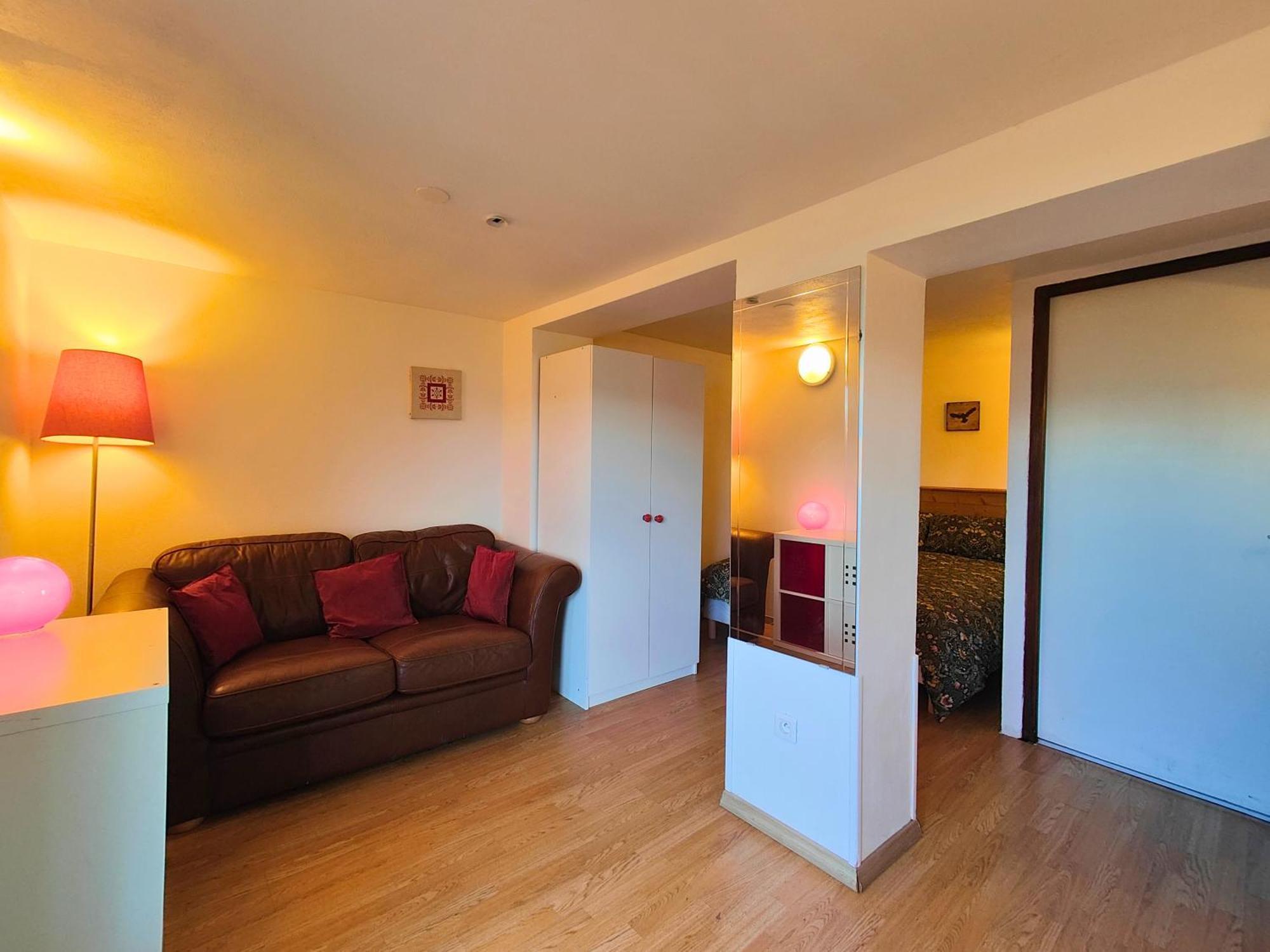 Lodge Petit Mont Blanc Peisey-Nancroix