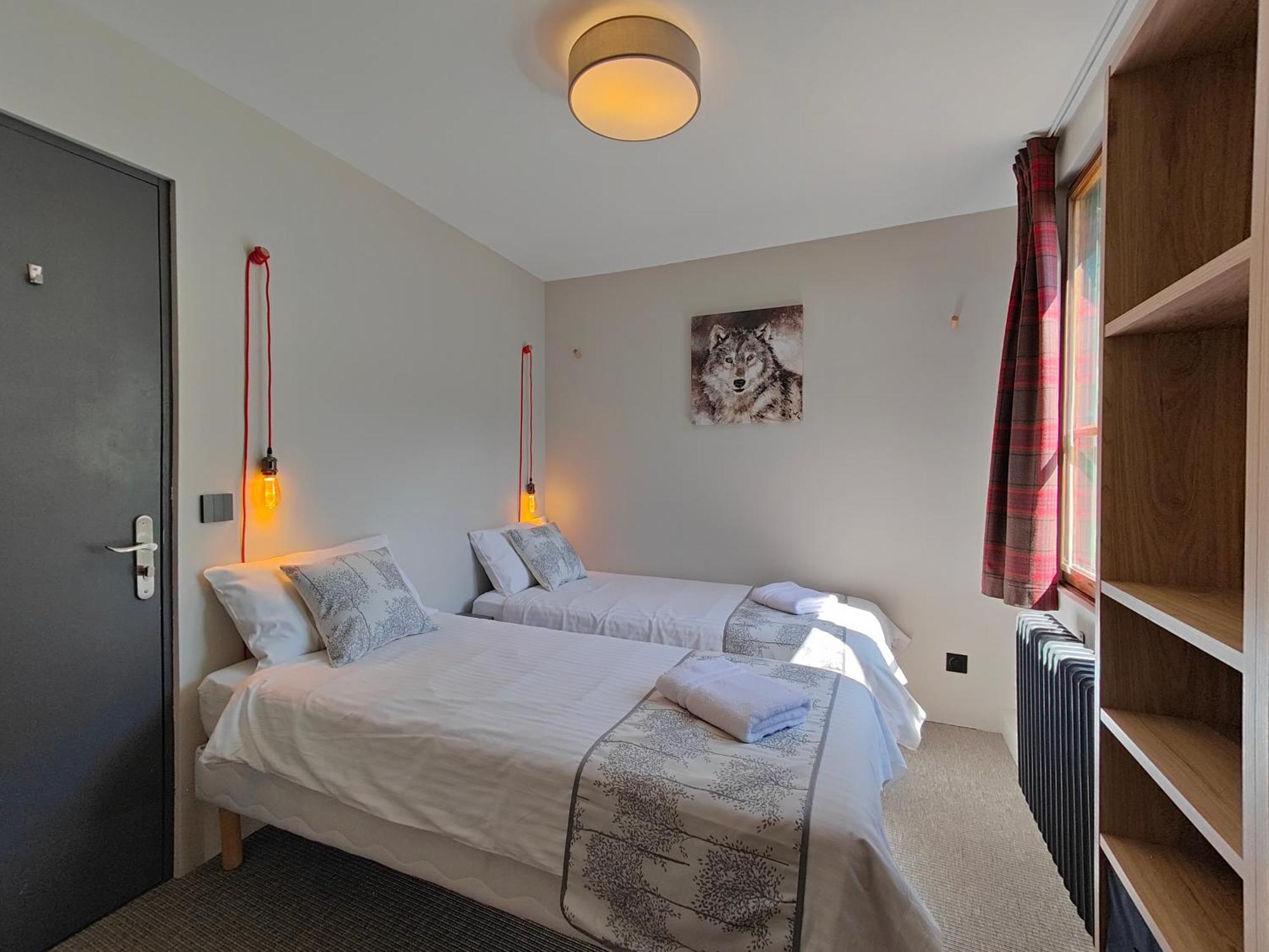 Lodge Petit Mont Blanc Peisey-Nancroix