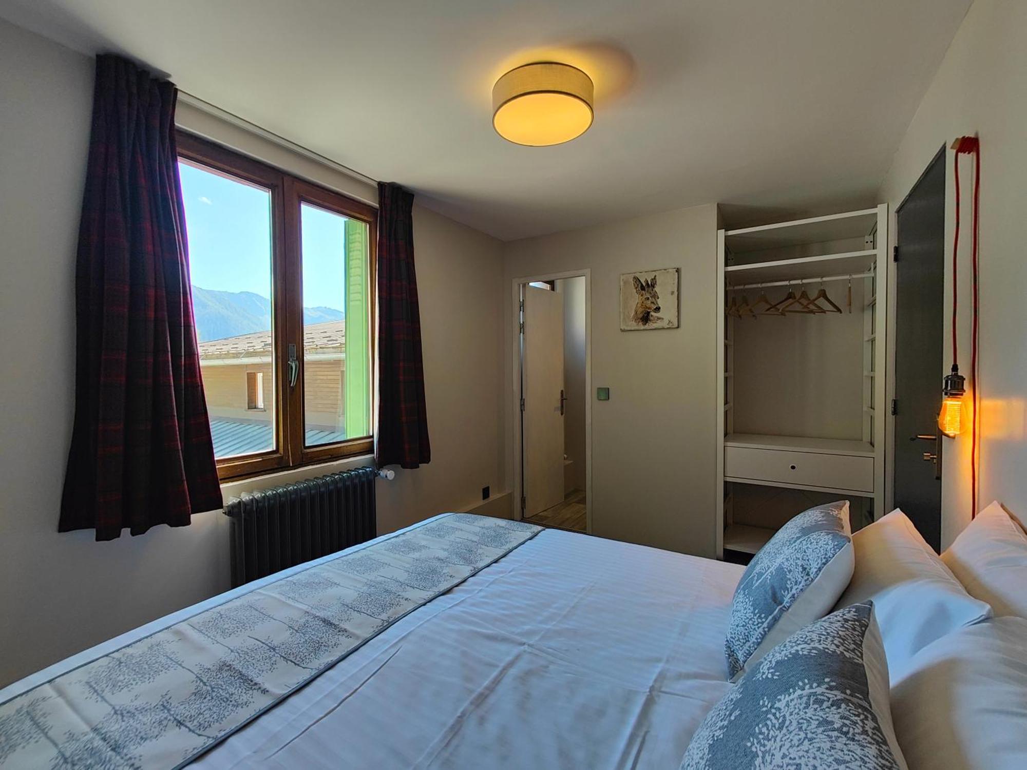 Petit Mont Blanc Lodge